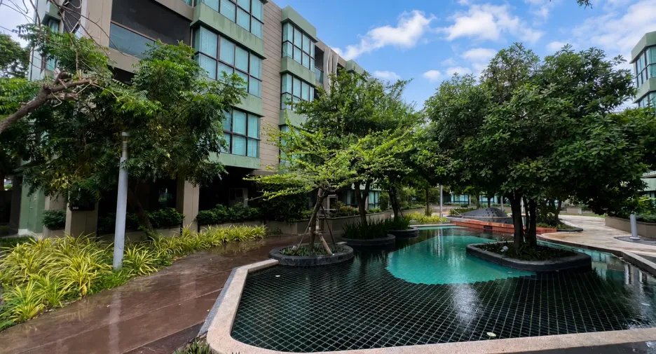 For sale 1 bed condo in Cha Am, Phetchaburi