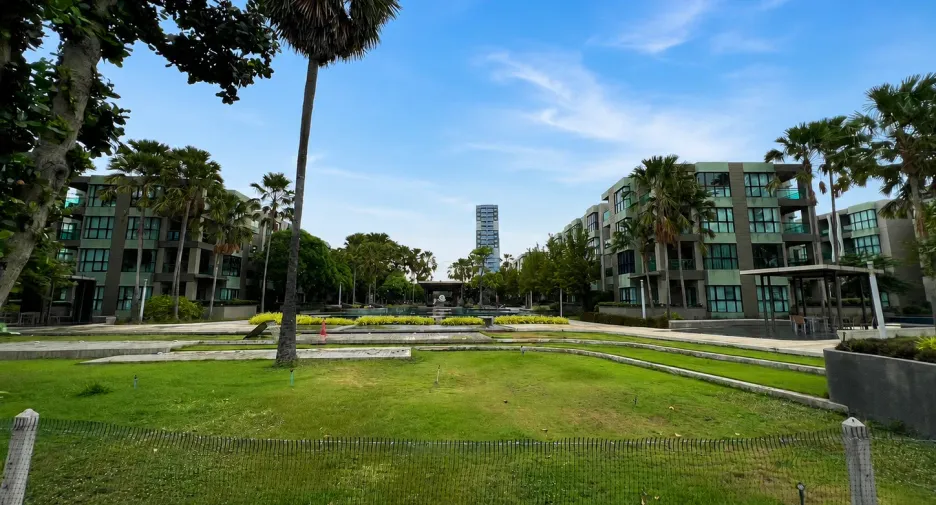 For sale 1 bed condo in Cha Am, Phetchaburi