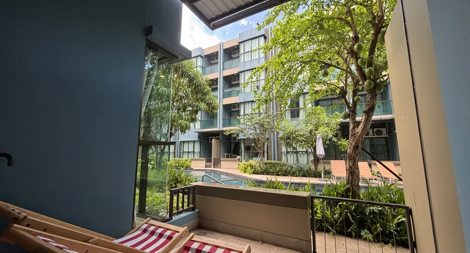 For sale 1 bed condo in Cha Am, Phetchaburi