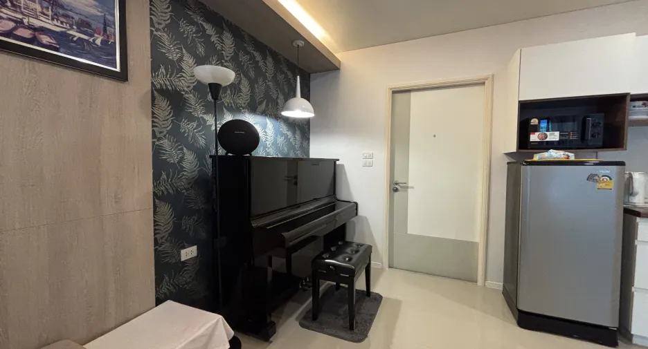 For sale 1 bed condo in Cha Am, Phetchaburi