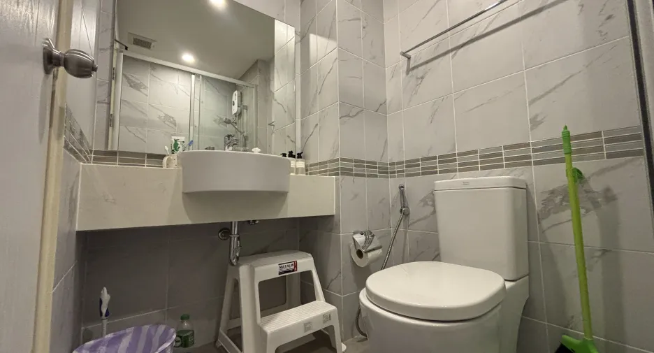 For sale 1 bed condo in Cha Am, Phetchaburi
