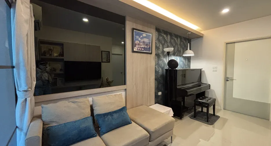 For sale 1 bed condo in Cha Am, Phetchaburi