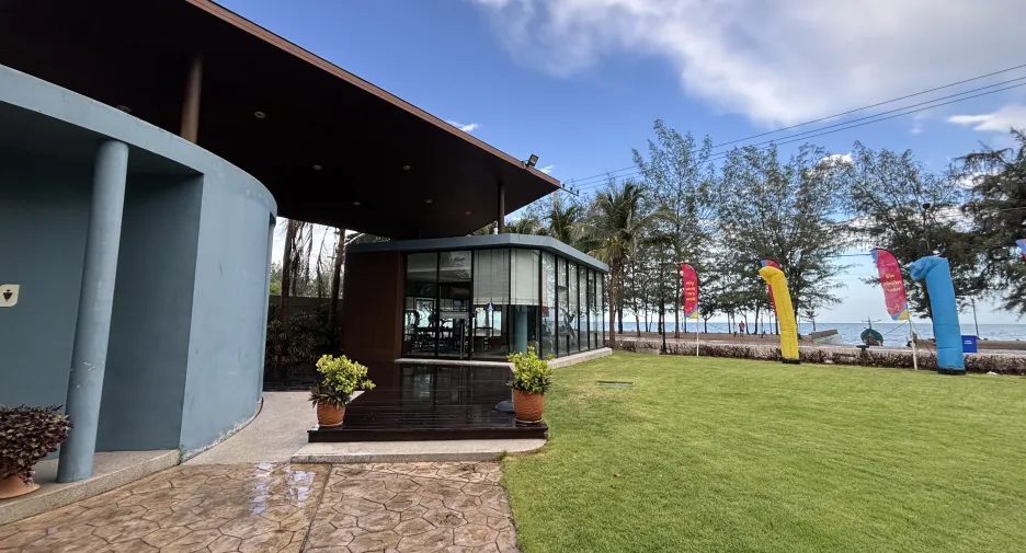 For sale 1 bed condo in Cha Am, Phetchaburi