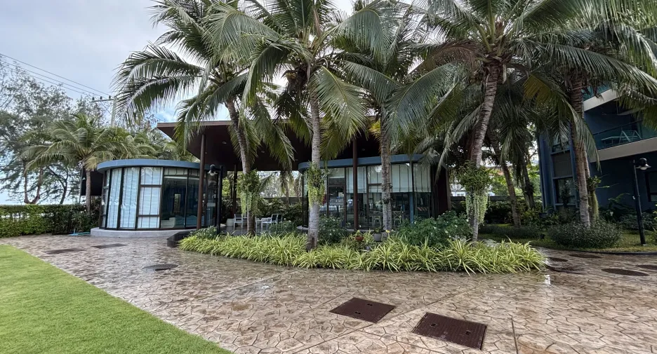 For sale 1 bed condo in Cha Am, Phetchaburi