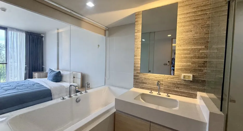For rent 2 ベッドルーム condo in Hua Hin, Prachuap Khiri Khan