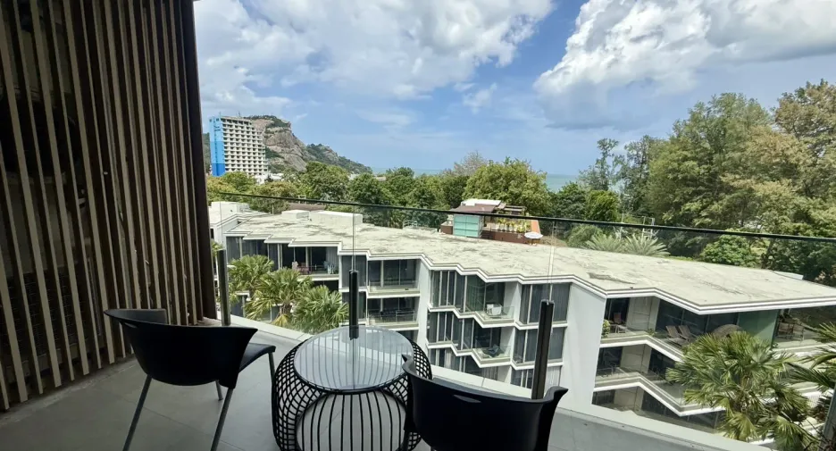 For rent 2 ベッドルーム condo in Hua Hin, Prachuap Khiri Khan