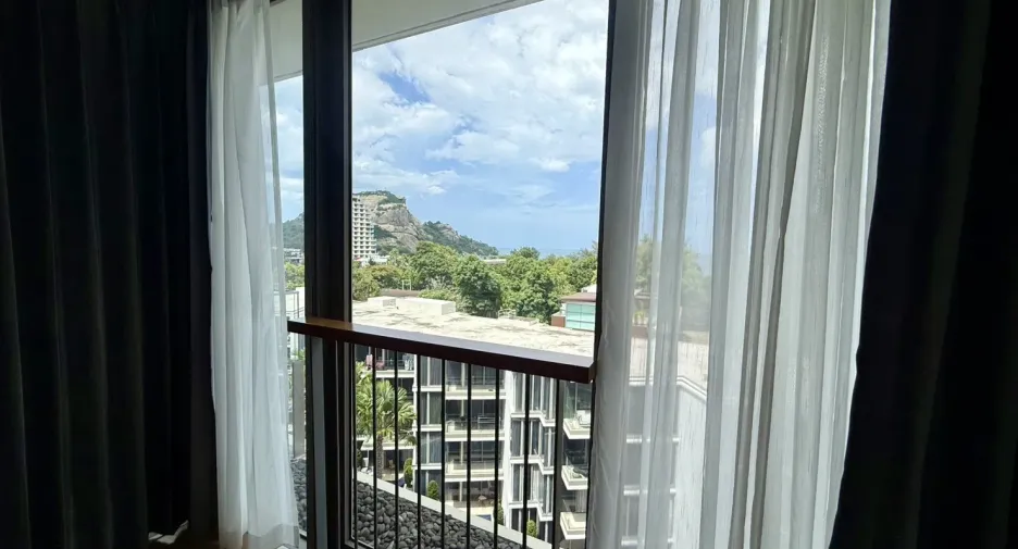 For rent 2 ベッドルーム condo in Hua Hin, Prachuap Khiri Khan