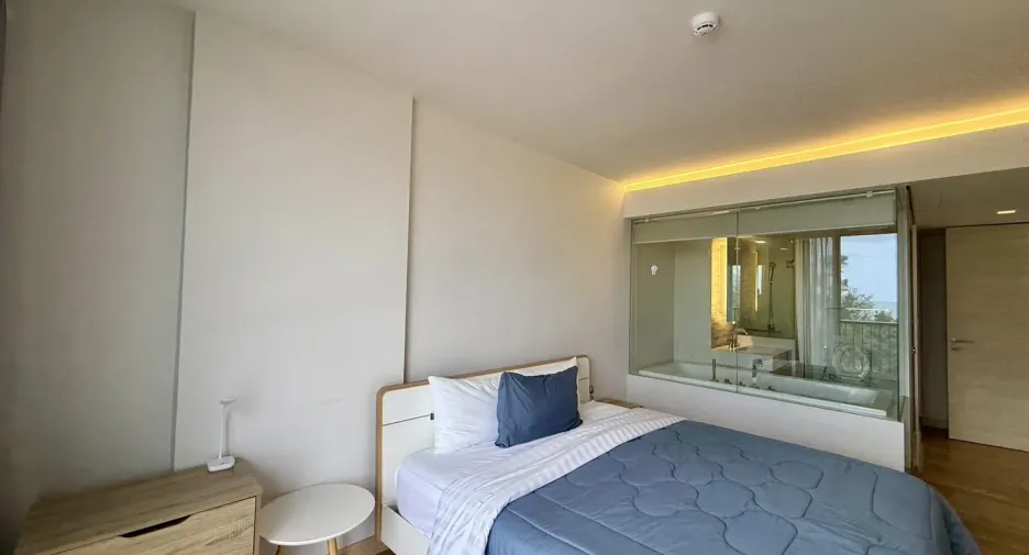 For rent 2 ベッドルーム condo in Hua Hin, Prachuap Khiri Khan