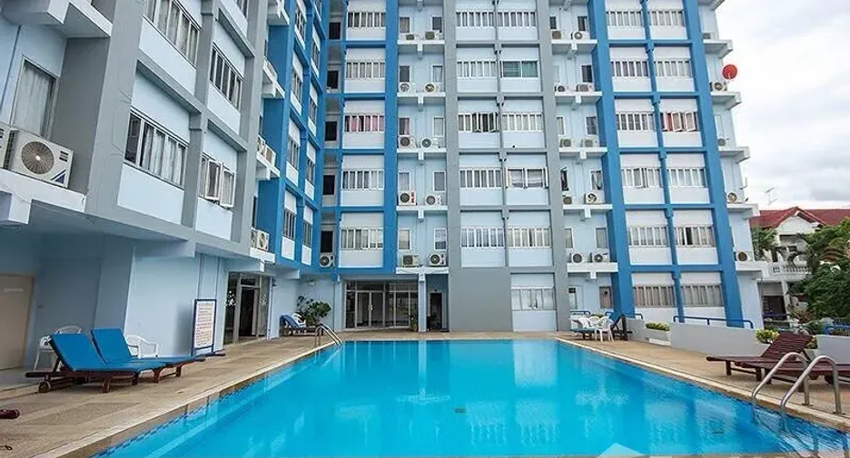 For sale studio condo in Hua Hin, Prachuap Khiri Khan