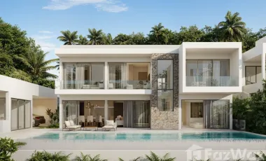 Villa en venta de 4 habitaciones en Ko Samui, Surat Thani
