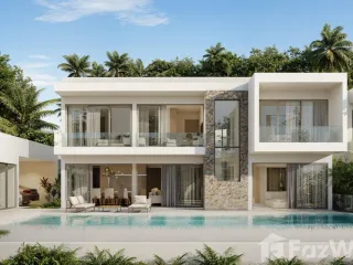 Villa zum Kauf mit 4 Zimmer in Ko Samui, Surat Thani