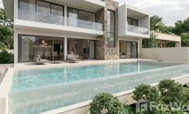 Villa en venta de 4 habitaciones en Ko Samui, Surat Thani