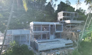 Villa en venta de 4 habitaciones en Ko Samui, Surat Thani