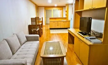 À louer 2 chambres condo à Khlong Toei, Bangkok