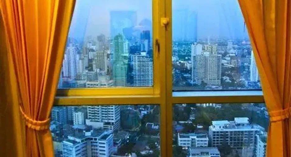 À louer 2 chambres condo à Khlong Toei, Bangkok