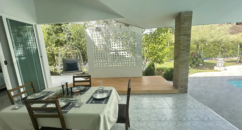 À louer 3 chambres maison à Hua Hin, Prachuap Khiri Khan