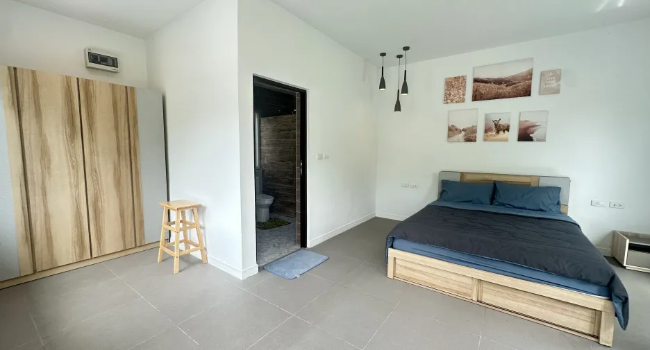À louer 3 chambres maison à Hua Hin, Prachuap Khiri Khan
