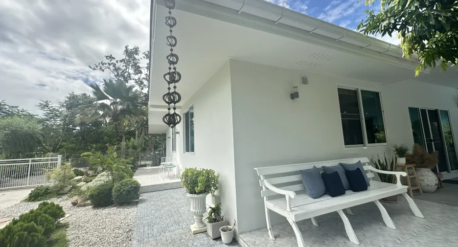 À louer 3 chambres maison à Hua Hin, Prachuap Khiri Khan