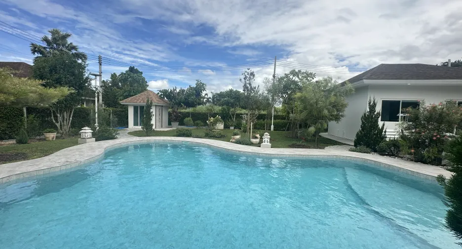 À louer 3 chambres maison à Hua Hin, Prachuap Khiri Khan