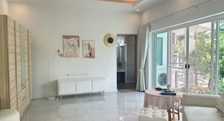 À louer 3 chambres maison à Hua Hin, Prachuap Khiri Khan