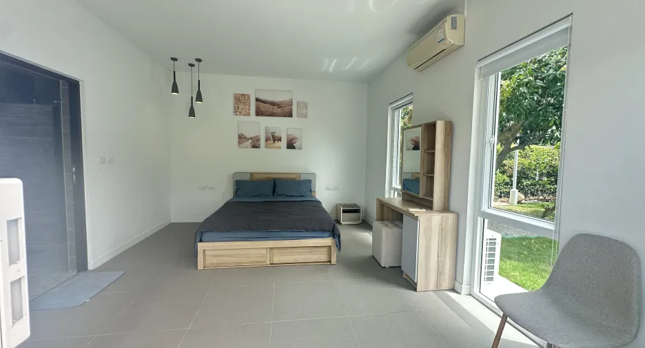 À louer 3 chambres maison à Hua Hin, Prachuap Khiri Khan