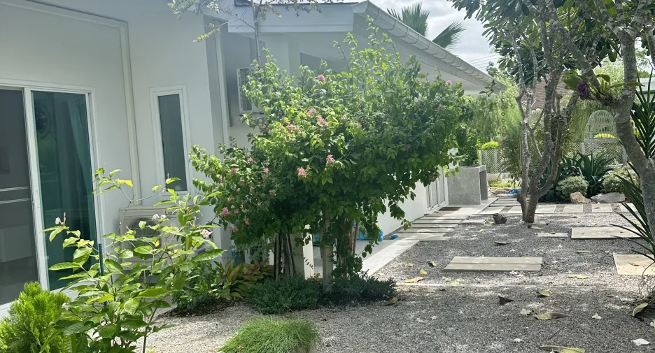 À louer 3 chambres maison à Hua Hin, Prachuap Khiri Khan