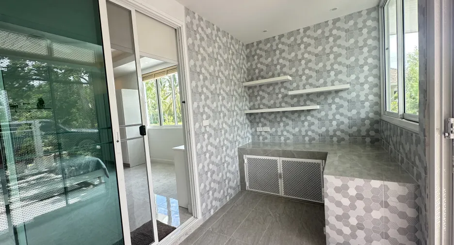 À louer 3 chambres maison à Hua Hin, Prachuap Khiri Khan