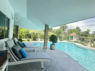 À louer 3 chambres maison à Hua Hin, Prachuap Khiri Khan