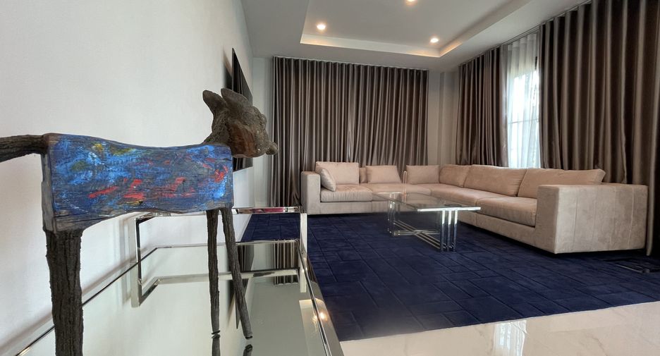 Villa zum Kauf mit 4 Zimmer in Thalang, Phuket