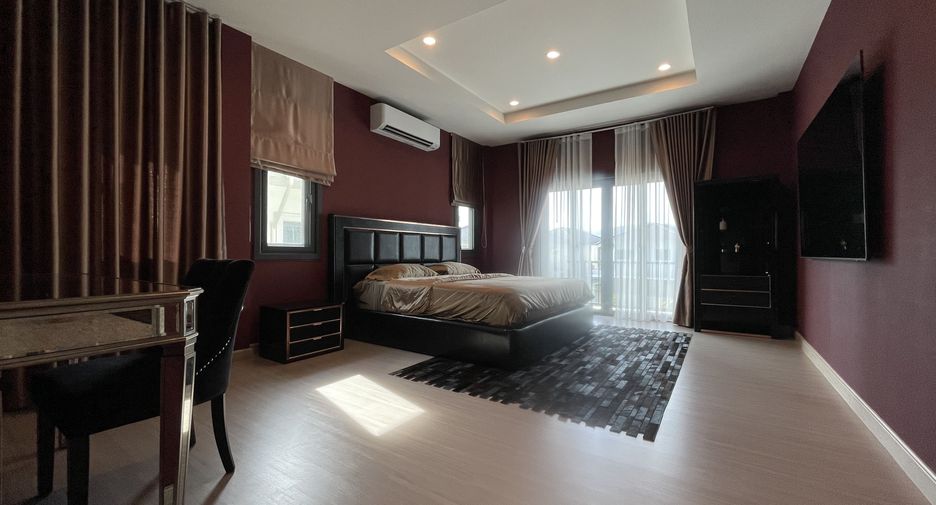 Villa zum Kauf mit 4 Zimmer in Thalang, Phuket