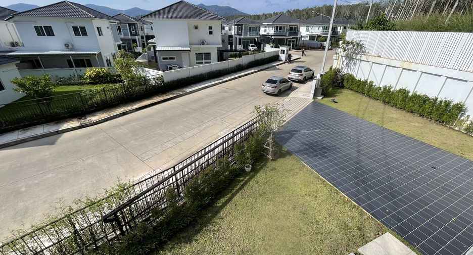 Villa zum Kauf mit 4 Zimmer in Thalang, Phuket
