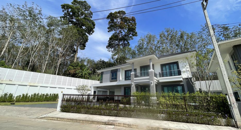 Villa zum Kauf mit 4 Zimmer in Thalang, Phuket