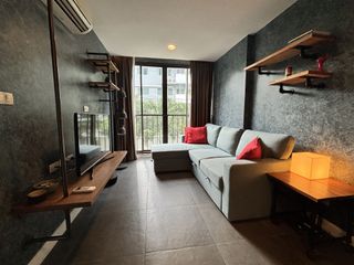 Аренда 1 кровать кондо в Кхлонг Сан, Бангкок