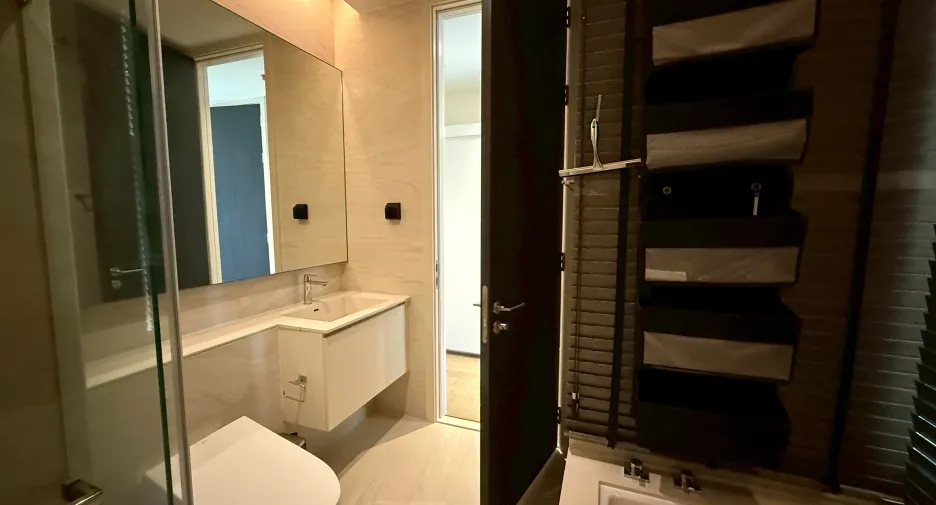 Wohnung zur Miete mit 1 Zimmer in Khlong Toei, Bangkok