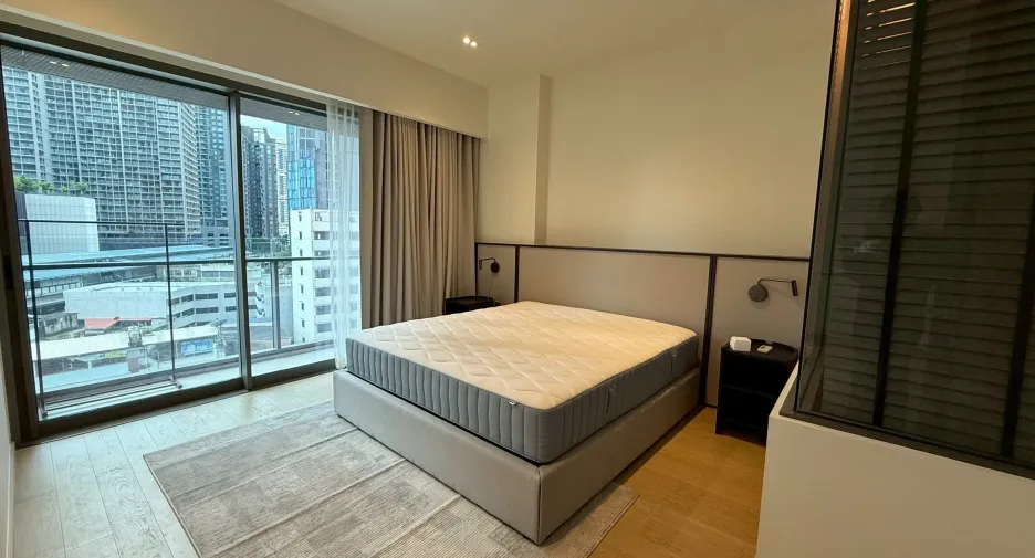 Wohnung zur Miete mit 1 Zimmer in Khlong Toei, Bangkok
