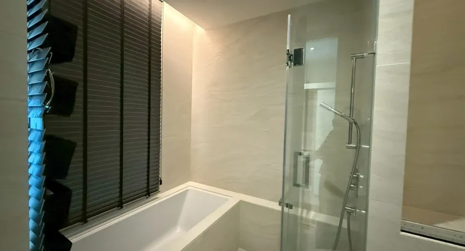 Wohnung zur Miete mit 1 Zimmer in Khlong Toei, Bangkok