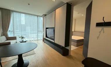 Wohnung zur Miete mit 1 Zimmer in Khlong Toei, Bangkok