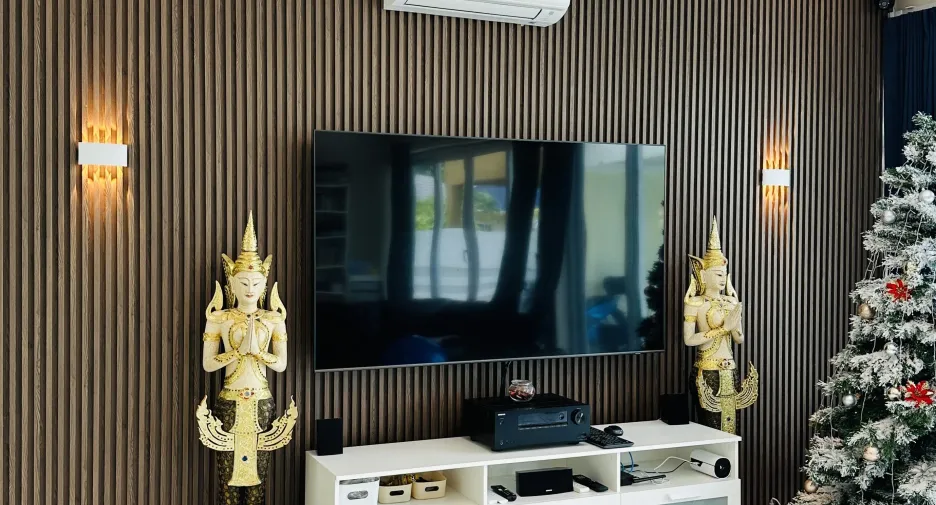 À vendre 4 chambres villa à Mueang Phuket, Phuket
