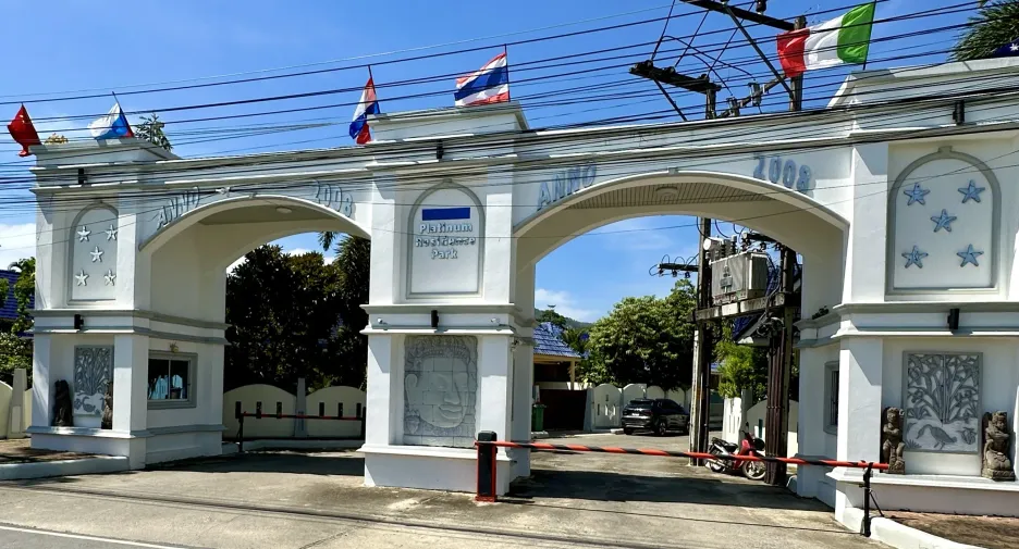 À vendre 4 chambres villa à Mueang Phuket, Phuket