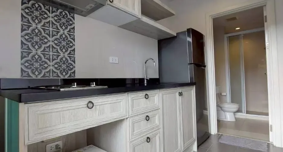 Wohnung zur Miete mit 1 Zimmer in Mueang Phuket, Phuket