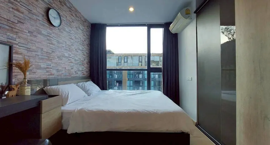 Wohnung zur Miete mit 1 Zimmer in Mueang Phuket, Phuket