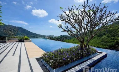 Wohnung zur Miete mit 1 Zimmer in Mueang Phuket, Phuket