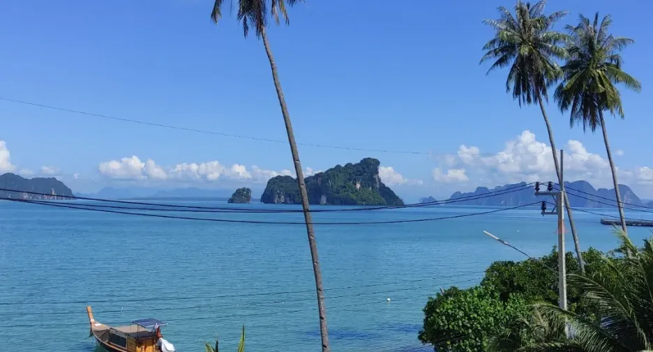 For sale 2 bedrooms villa in Ko Yao, Phang Nga