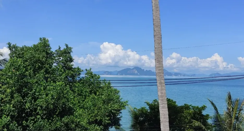 À vendre 2 chambres villa à Ko Yao, Phang Nga