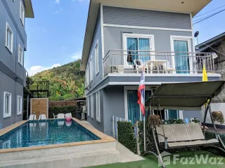À vendre 28 chambres hôtel à Mueang Krabi, Krabi