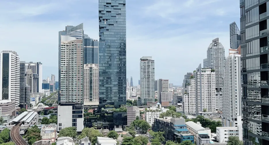 出售 和 出租 1 卧室 公寓 在 Bang Rak, 曼谷