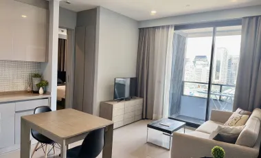 Wohnung zum Kauf und zur Miete mit 1 Zimmer in Bang Rak, Bangkok
