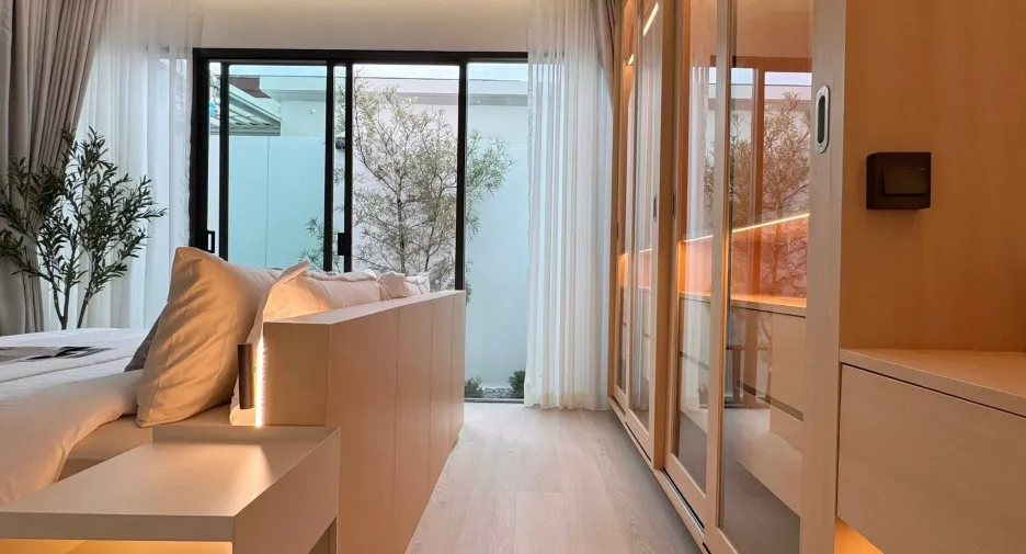 Villa en venta de 2 habitaciones en Mueang Phuket, Phuket
