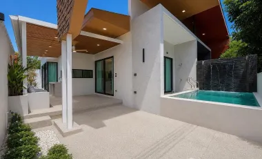 Villa en venta de 2 habitaciones en Mueang Phuket, Phuket