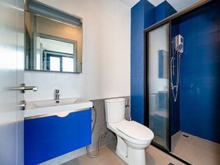 Condo en alquiler de estudio en Watthana, Bangkok